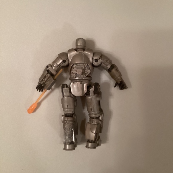 Vintage Ironman action figure (6.5”) - Picture 3 of 3